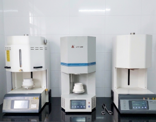 HỆ THỐNG LÒ NUNG NHANH