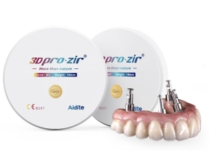 PHÔI SỨ ZIRCONIA