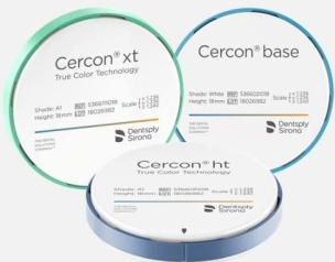 PHÔI SỨ CERCON HT