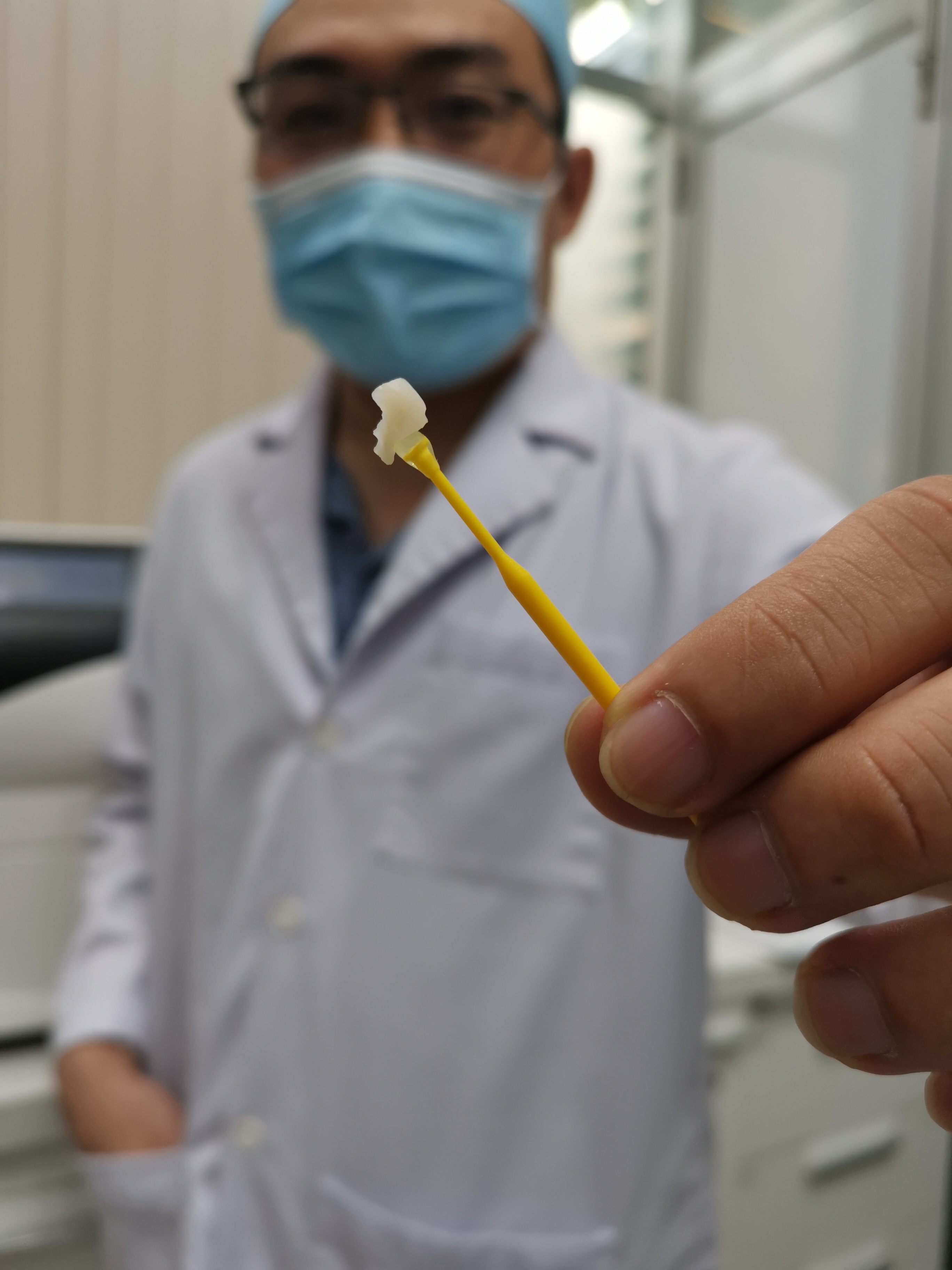 Sản phẩm phục hình răng sứ hoàn chỉnh KTSMILE